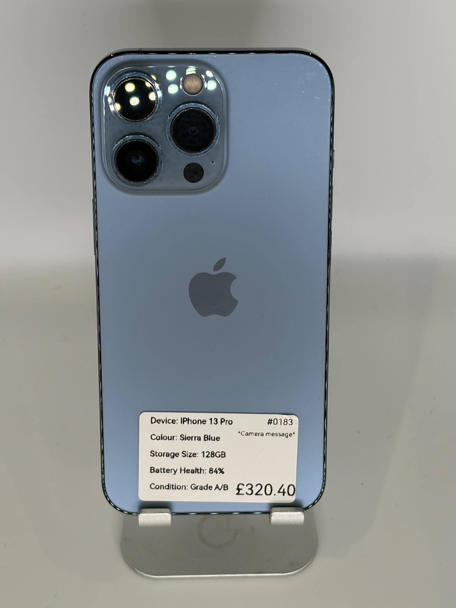 iPhone 13 Pro