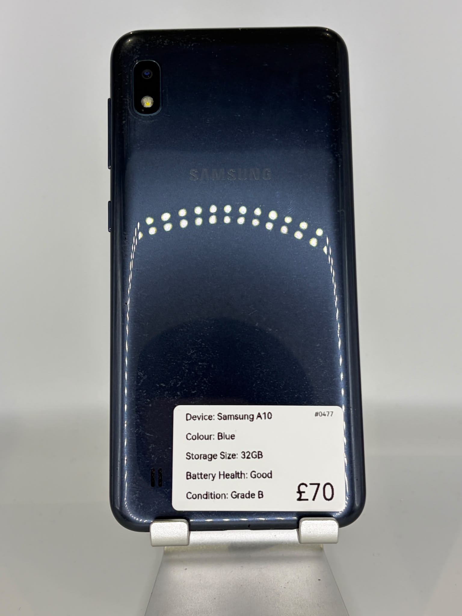 Samsung A10