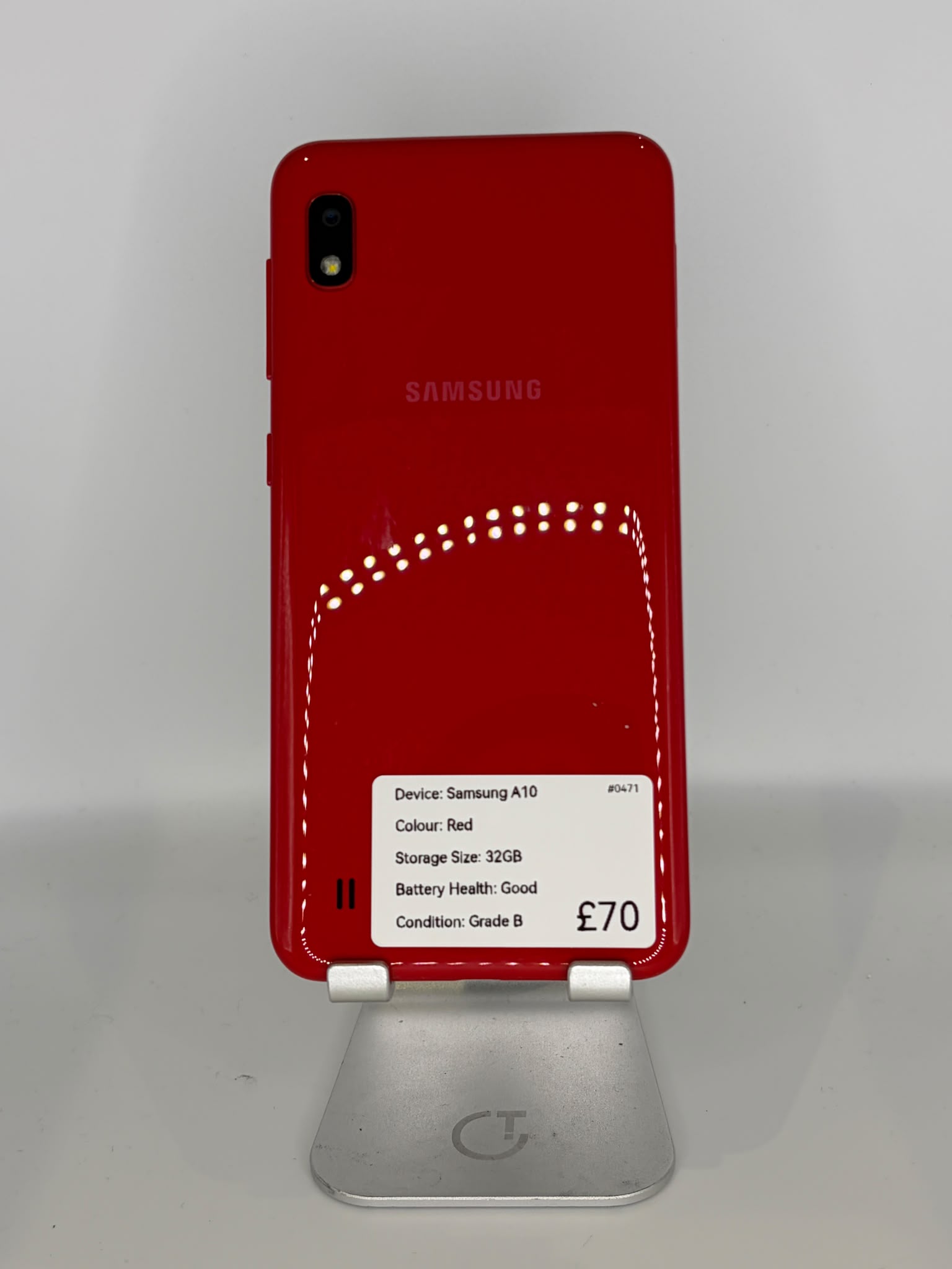 Samsung A10