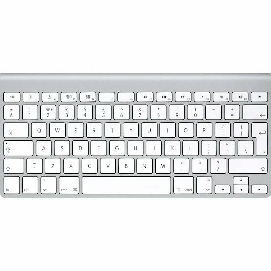 Apple Wireless Keyboard