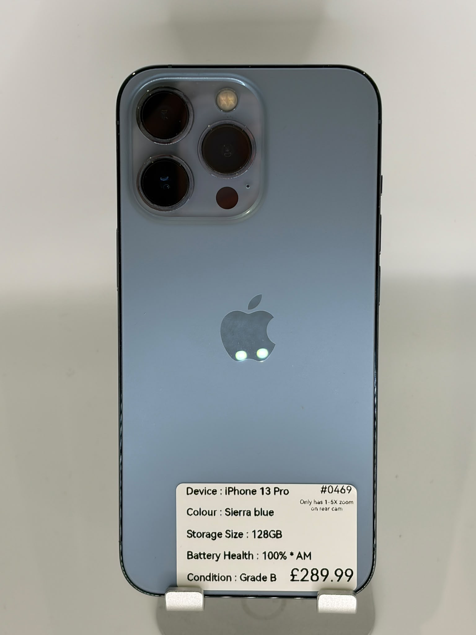 iPhone 13 Pro