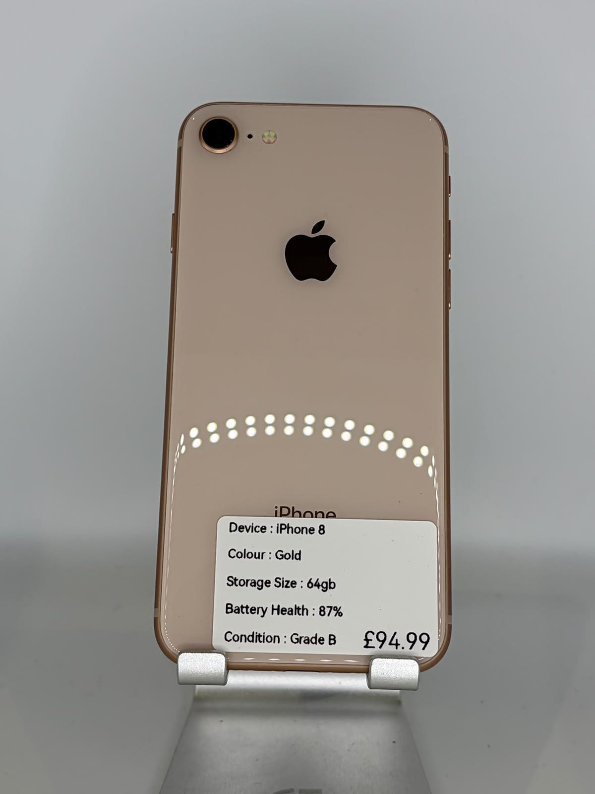 iPhone 8