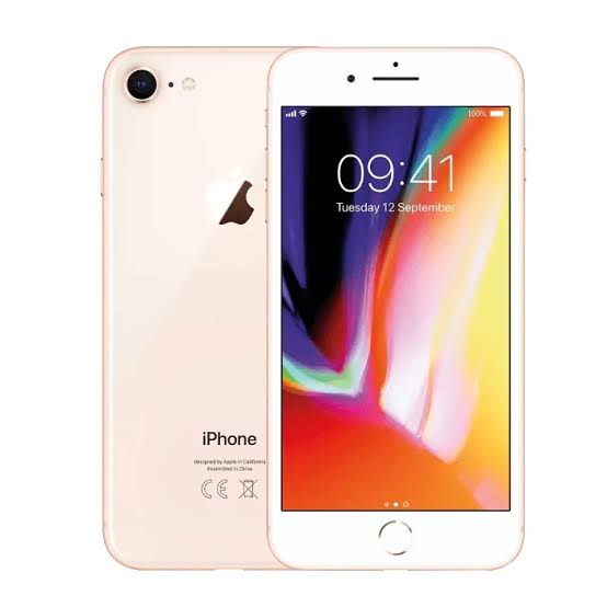 iPhone 8