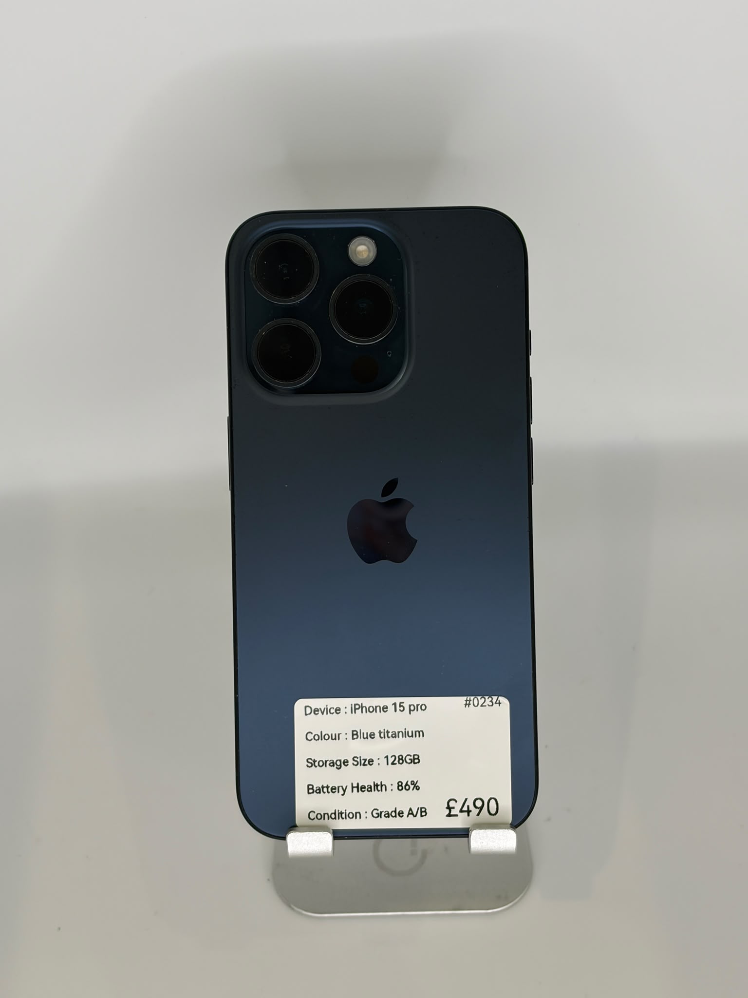 iPhone 15 Pro