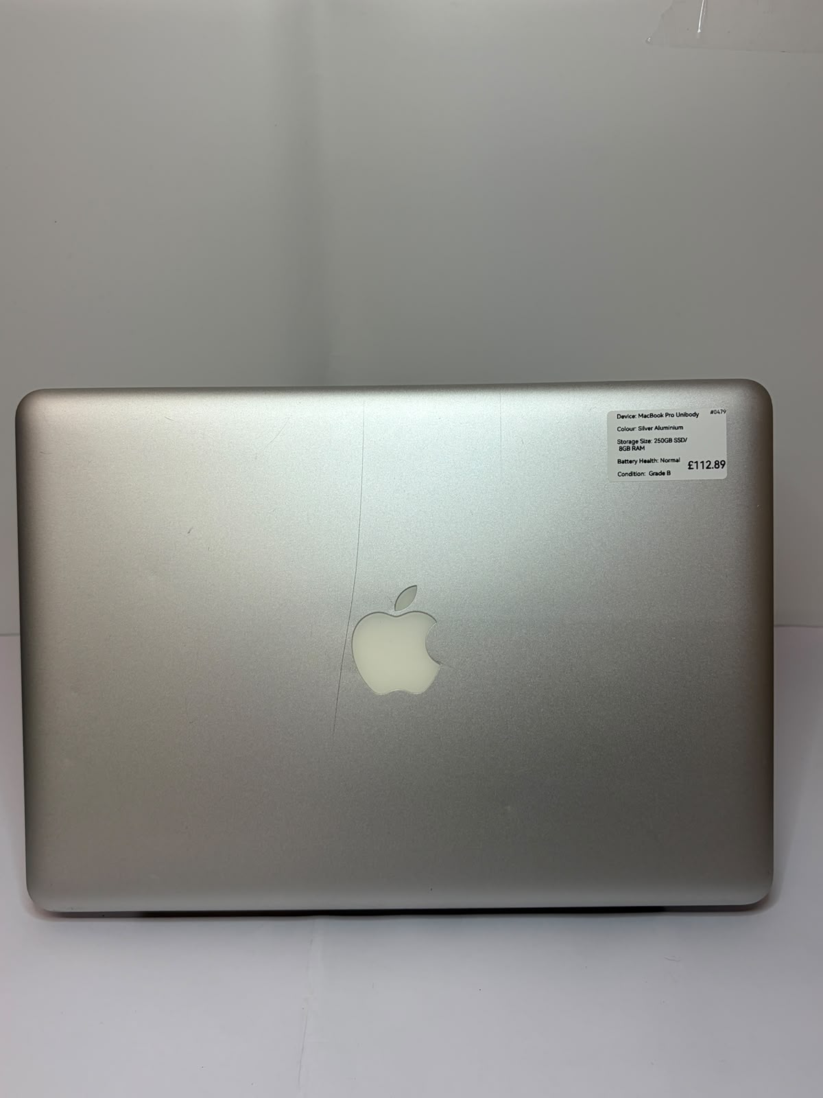 MacBook Pro Unibody