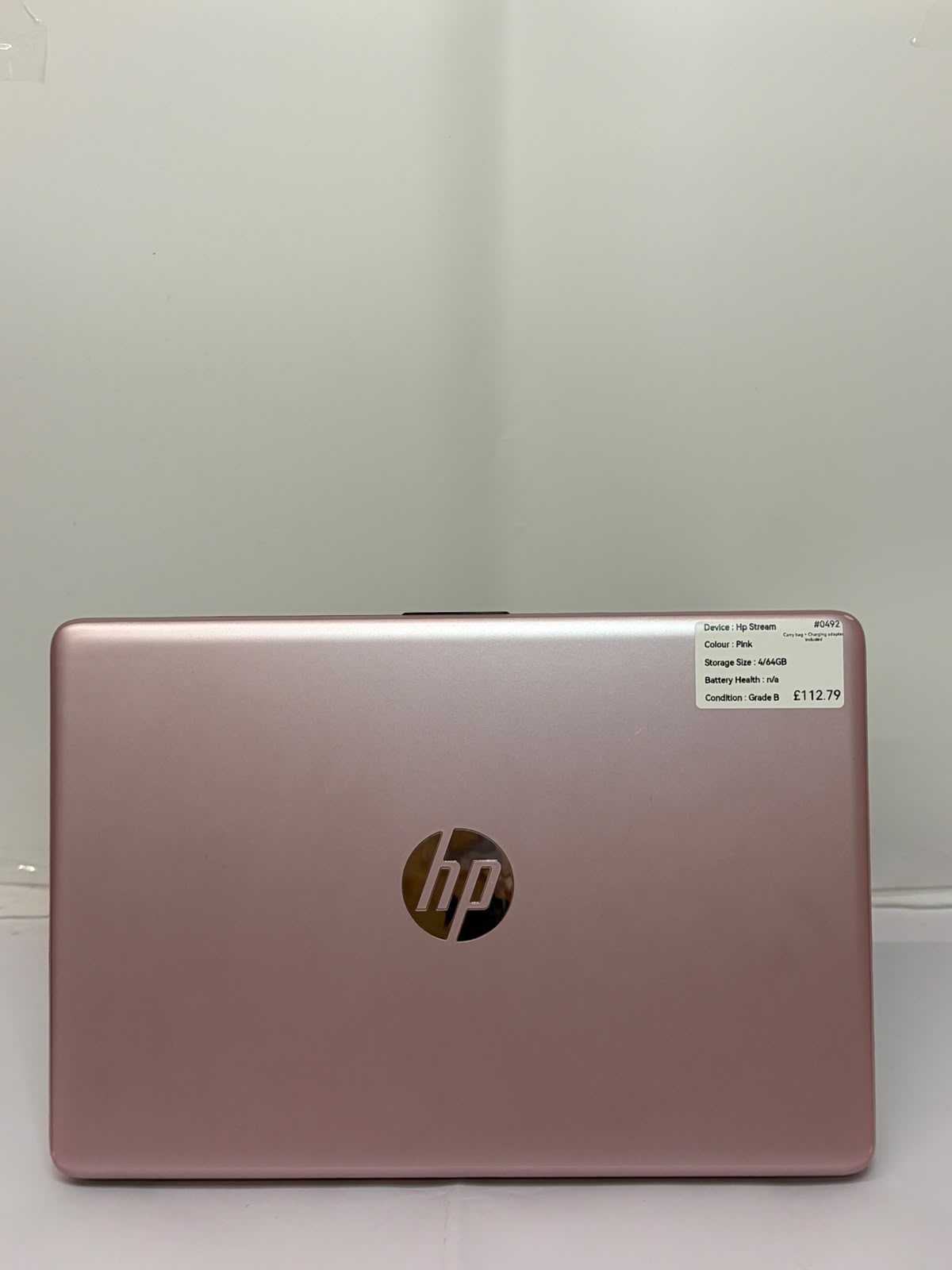 HP Stream