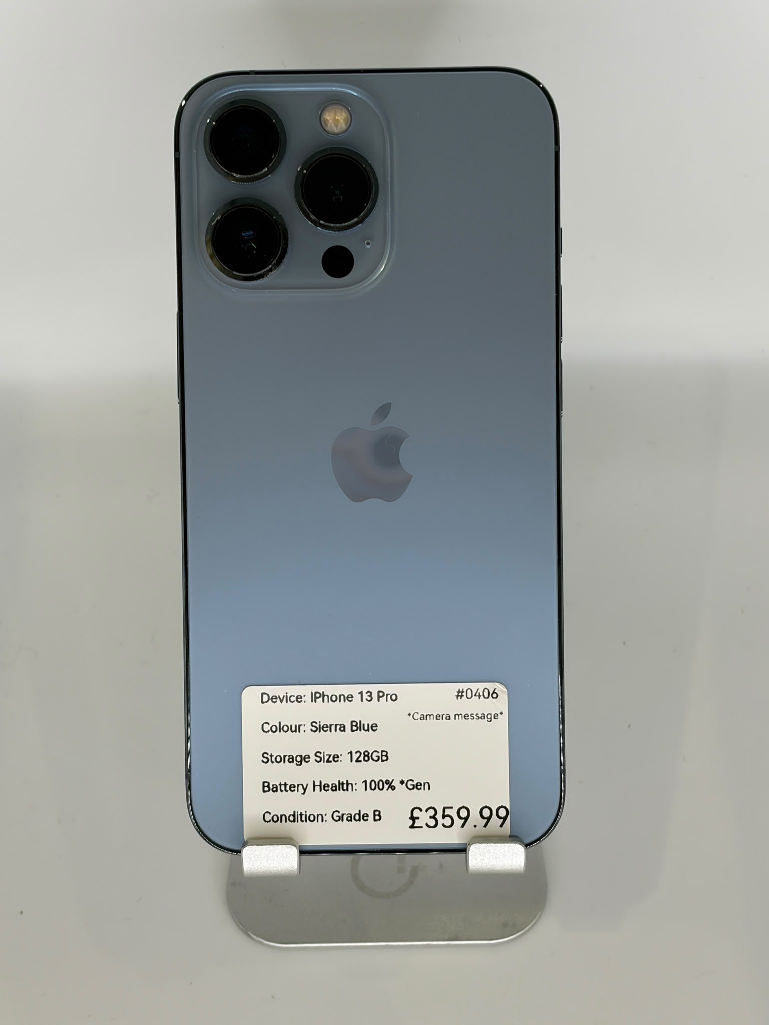iPhone 13 Pro