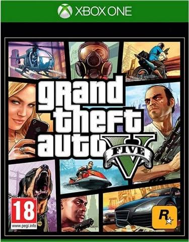 Xbox One Game - GTA5