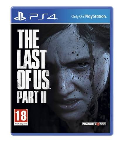 Ps4 Game - The Last of us Part II